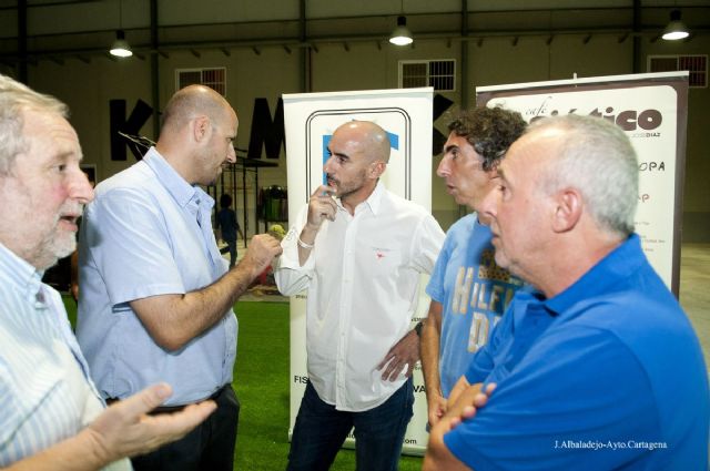 Vuelve la Cartagena Trail con un circuito para veteranos y aficionados - 5, Foto 5