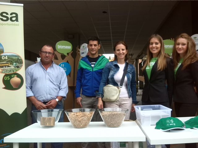 Cehegín se suma a la difusión de la Biomasa como energía económica, limpia y generadora de empleo - 2, Foto 2