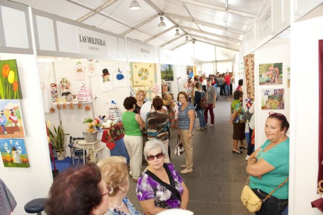 Abre sus puertas este martes la Feria de Asociaciones de Mujeres - 1, Foto 1