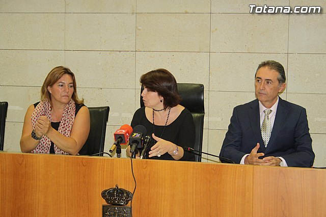 Totana acogerá el próximo día 28 de octubre el VII Encuentro de Alumnos de Religión Católica de la Región de Murcia, Foto 1