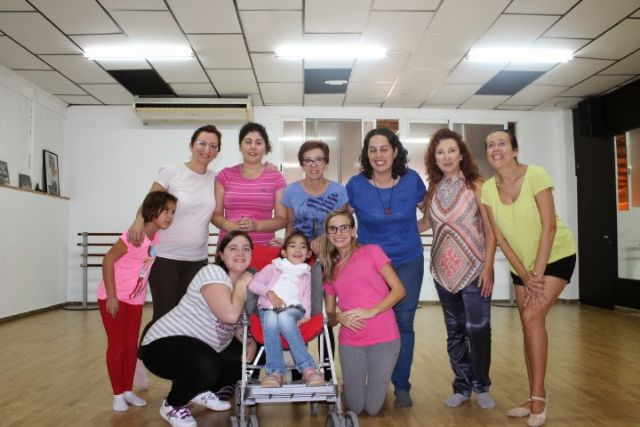 D'Genes users enjoy an introductory workshop to dance therapy, Foto 3