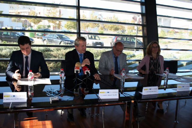 Primera Jornada del Proyecto Pescaverde en Alcantarilla - 1, Foto 1