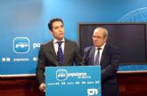 Teodoro Garca: 'El PP propone en losPGE de2015 contratos para 1000 jvenes investigadores'