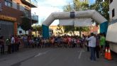 La II Carrera Popular Virgen del Rosario congrega a un centenar de deportistas. El muleño Juan Gabriel Pastor se proclamó vencedor