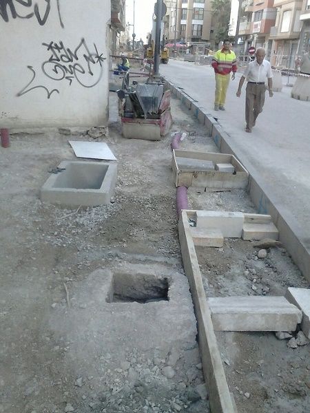 El PSOE vuelve a denunciar deficiencias en la ejecución de las Obras de remodelación del Barrio de San José - 4, Foto 4
