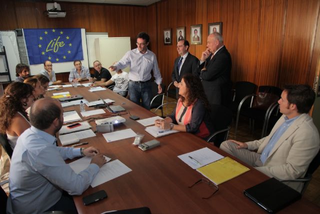 La UPCT coordina un proyecto europeo Life+ que testará en 15.000 hectáreas un riego inteligente a demanda de la planta - 1, Foto 1