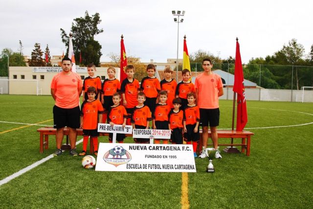 Nueva Cartagena F.C. abre el telón a la temporada 2014-2015 - 1, Foto 1