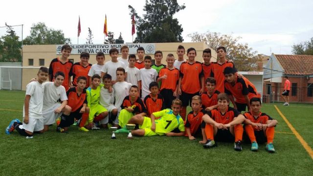 Nueva Cartagena F.C. abre el telón a la temporada 2014-2015 - 2, Foto 2