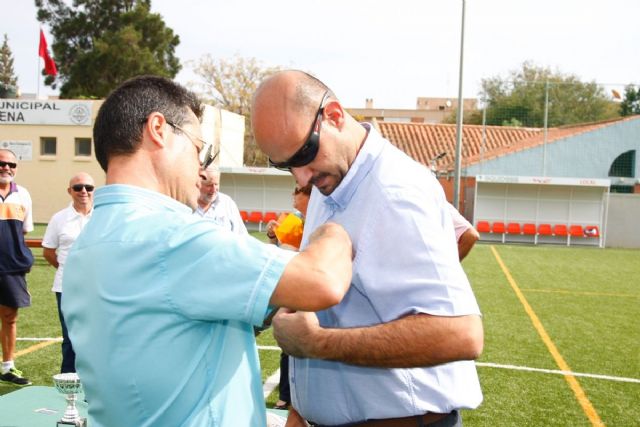 Nueva Cartagena F.C. abre el telón a la temporada 2014-2015 - 3, Foto 3