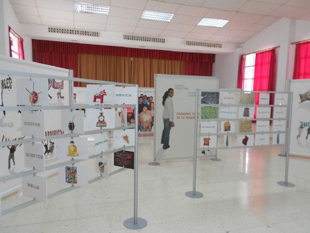 La Diversidad en Ti llega a La Aljorra para concienciar de la riqueza cultural - 2, Foto 2