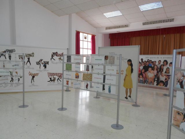 La Diversidad en Ti llega a La Aljorra para concienciar de la riqueza cultural - 3, Foto 3