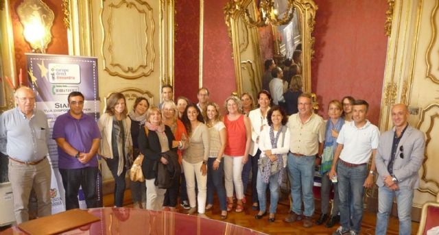 Reencuentro en Alessandria de los emprendedores del mañana - 1, Foto 1