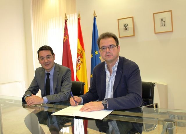 Ricote se adhiere al Plan Regional de Lucha contra la Economía Irregular - 1, Foto 1