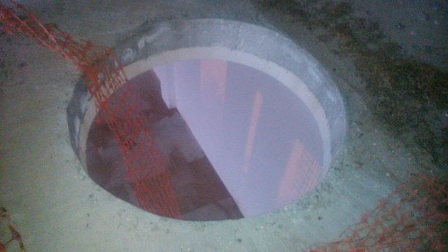 IU-Verdes denuncia el estado de abandono del Centro de Seguridad y Emergencias de Puerto Lumbreras - 4, Foto 4