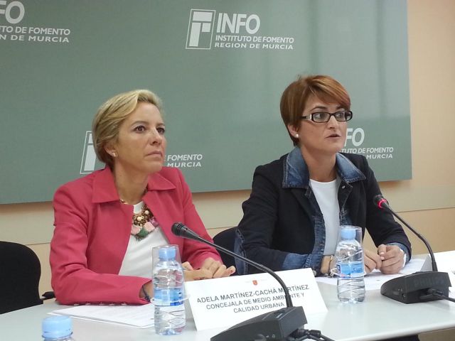 La avenida Miguel Indurain acogerá la Solar Rice Murcia del 17 al 19 de octubre - 1, Foto 1