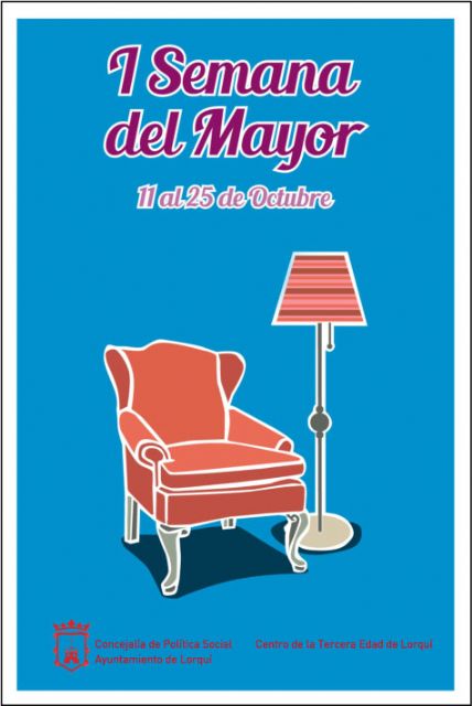 Lorquí celebra la I Semana Cultural del Mayor - 1, Foto 1