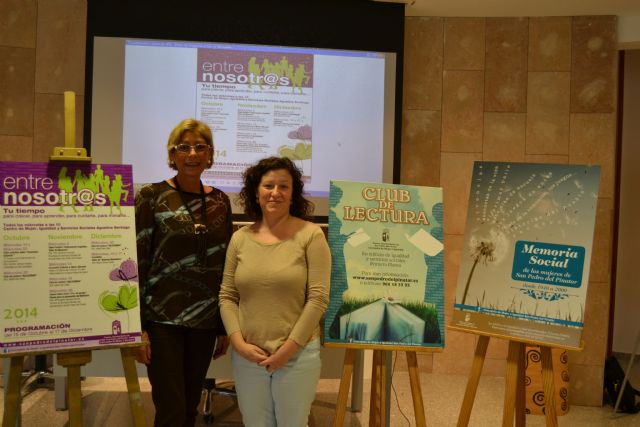 Entre Nosotr@s, coloquios y talleres para compartir y aprender - 1, Foto 1