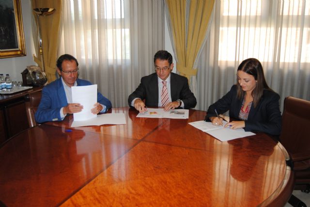 La Región de Murcia es la única en la que todos los ayuntamientos tienen suscritos convenios de colaboración con la DGT - 2, Foto 2