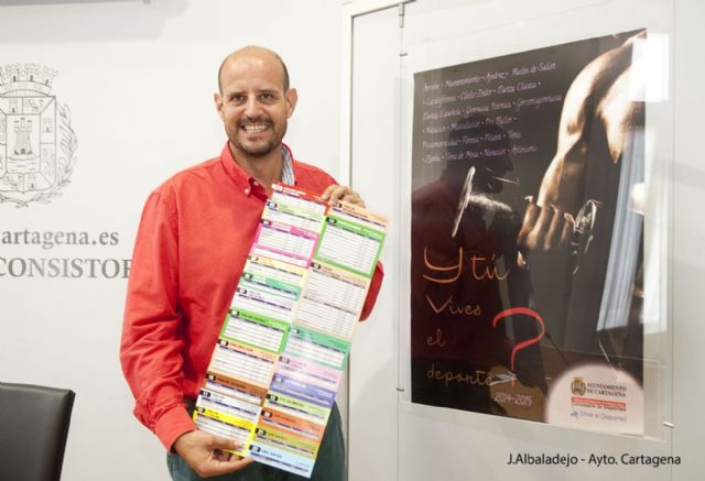 Más de 34 maneras de hacer deporte en Cartagena - 1, Foto 1