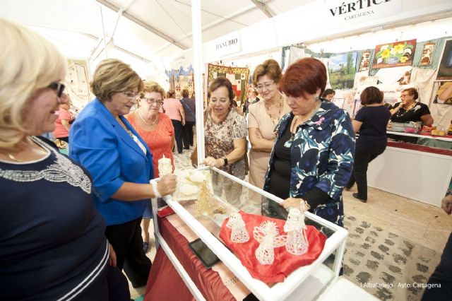 Las Asociaciones de Mujeres muestran sus creaciones en su feria anual - 5, Foto 5
