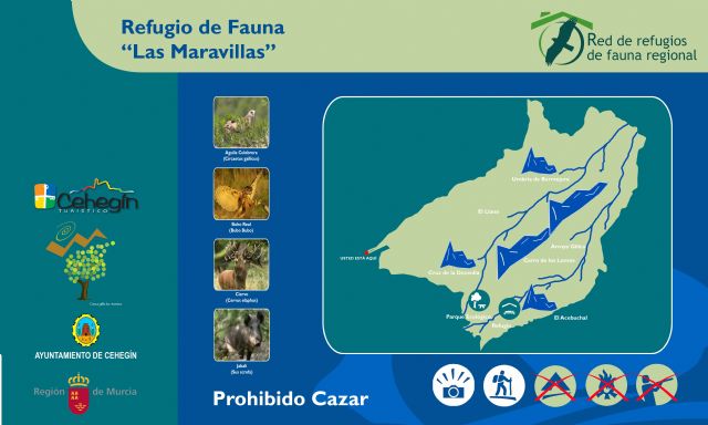 Agentes de Medio Ambiente sorprenden a un cazador furtivo en el Coto de Las Maravillas - 3, Foto 3