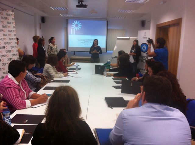 Continúan los cursos de OMEP para animar a las mujeres a emprender - 1, Foto 1