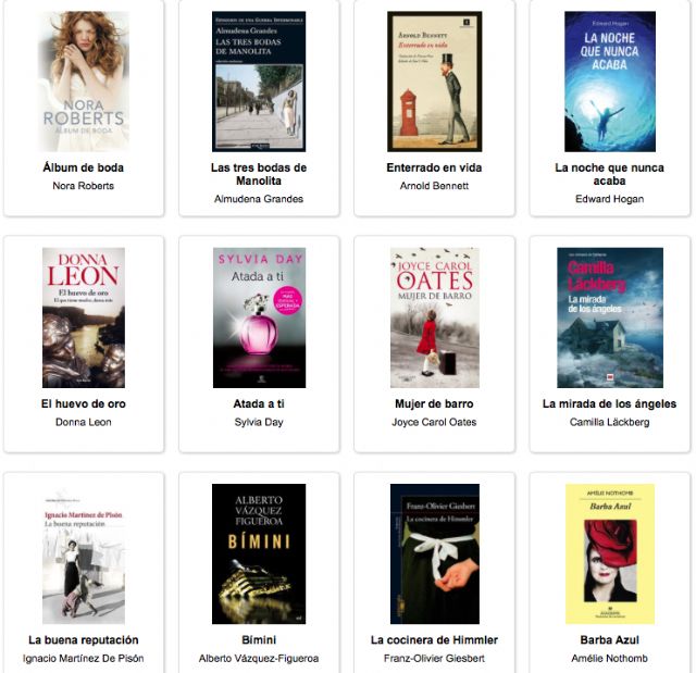 La Biblioteca Municipal de Jumilla ofrece libros digitales a todos sus usuarios - 2, Foto 2