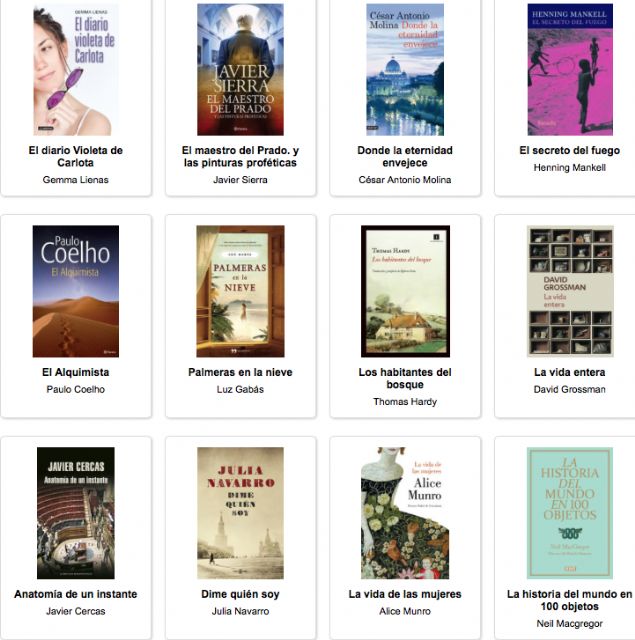 La Biblioteca Municipal de Jumilla ofrece libros digitales a todos sus usuarios - 3, Foto 3