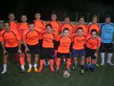 Comienza la Liga Local de Ftbol 'Juega Limpio' con la participacin de 204 jugadores encuadrados en nueve equipos