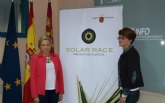 La Consejer�a de Empresa anuncia que la Solar Race reunir� 24 veh�culos impulsados por energ�as alternativas en un circuito urbano de Murcia