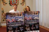 Los xitos de U2 y The Police sonarn en el Rock & Run en Cabo de Palos