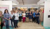 Las Asociaciones de Mujeres muestran sus creaciones en su feria anual