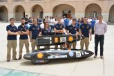 El UPCT Solar Team aspira al podio en la Solar Race 2014