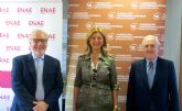 Convenio marco de colaboraci�n entre ENAE Business School y PAM empresas