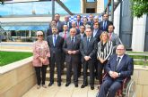 El presidente de la Comunidad mantuvo una reuni�n de trabajo con los miembros de Murcia Seniors Club