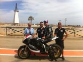 Marc Buhner nuevo piloto de Moto2 del H43 Team Nobby Talasur Blumaq