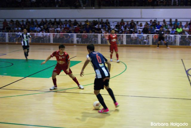 ElPozo Murcia FS pasa a octavosde la Copa del Rey - 1, Foto 1