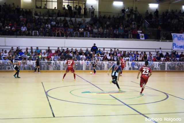 ElPozo Murcia FS pasa a octavosde la Copa del Rey - 2, Foto 2