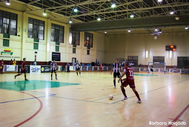 ElPozo Murcia FS pasa a octavosde la Copa del Rey - 3, Foto 3