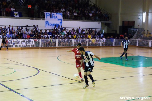 ElPozo Murcia FS pasa a octavosde la Copa del Rey - 4, Foto 4