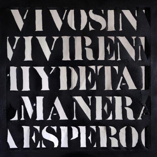 La Sala El Jardín de Molina de Segura acoge la exposición Noli me tangere. El misterio de la crisálida, de José María Garres, del 16 de octubre al 15 de noviembre - 1, Foto 1