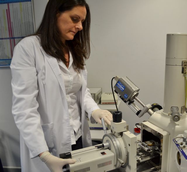 La UPCT colabora en la conservación de las monedas del Nuestra Señora de las Mercedes - 2, Foto 2