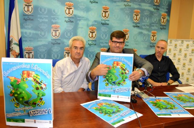 Arranca en Águilas la XII edición del programa de actividades 'Ecoescuelas Litorales' - 2, Foto 2