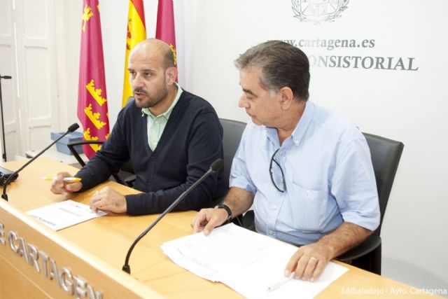 Cartagena y La Manga acogen el Campeonato de España de fútbol sala FEDDI 2014 - 2, Foto 2