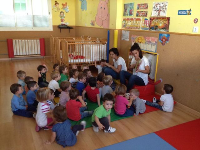 El CAI inicia las clases con normalidad en la que será la cuarta promoción del centro - 4, Foto 4