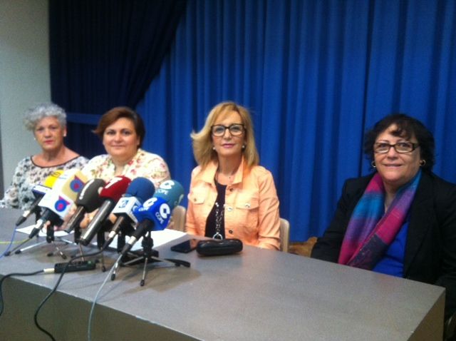 Más de 200 mujeres de las pedanías lorquinas celebrarán el Día de la Mujer Rural con una convivencia gastronómica y lúdica en Aguaderas - 1, Foto 1