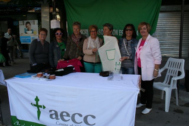 Lazos rosas para conmemorar el Día Mundial Contra el Cáncer de Mama - 1, Foto 1