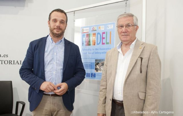 El proyecto DELI apuesta por la integración del inmigrante en Cartagena - 3, Foto 3