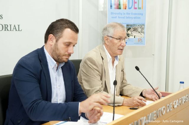 El proyecto DELI apuesta por la integración del inmigrante en Cartagena - 4, Foto 4