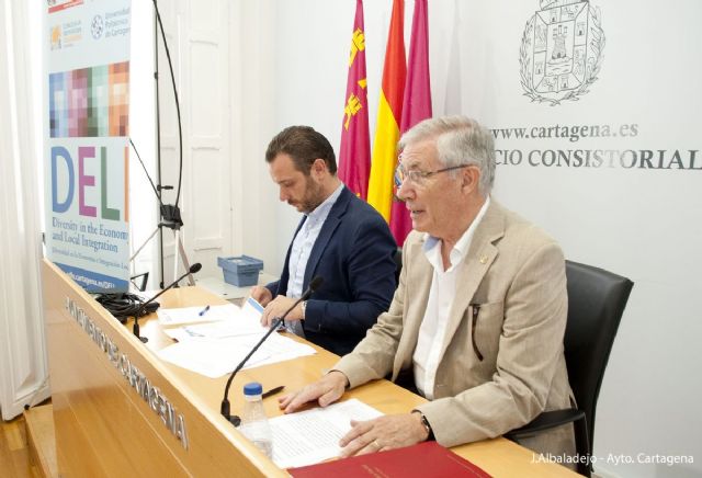 El proyecto DELI apuesta por la integración del inmigrante en Cartagena - 5, Foto 5